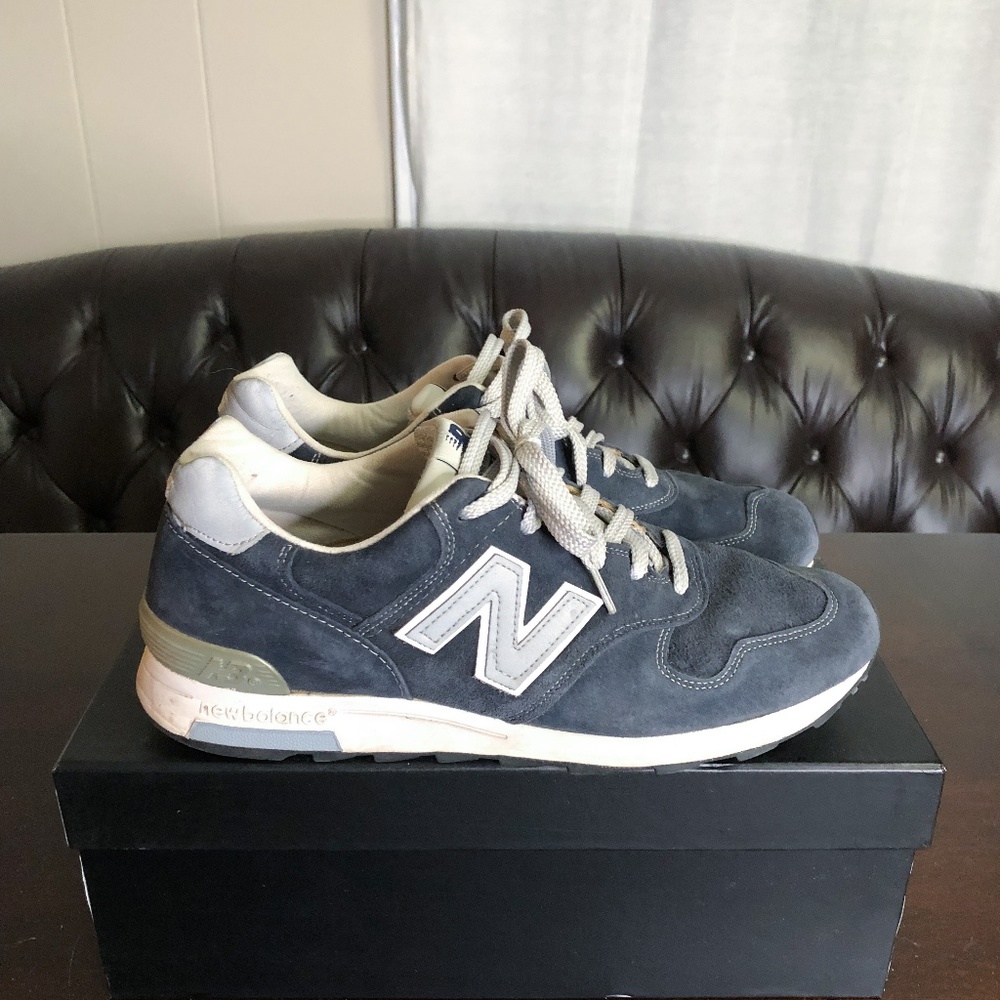 MADE IN USA New Balance Men's Classic 1400 J.Crew
